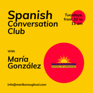 Spanish Conversation Club- Intermediate Level