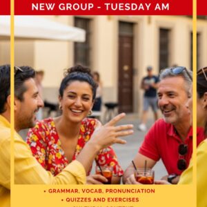 Spanish for Travellers ✈️