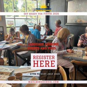 MARLBOROUGH SCHOOL OF LANGUAGES' FIESTA 2026-   ☀️Summer Edition!☀️